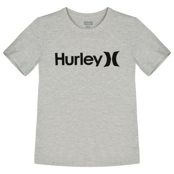 HURLEY One&Only 981106 short sleeve T-shirt