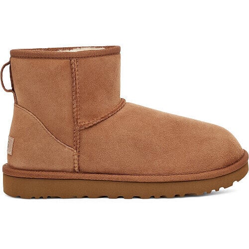 Угги UGG Classic Mini II 1016222-CHE коричневые