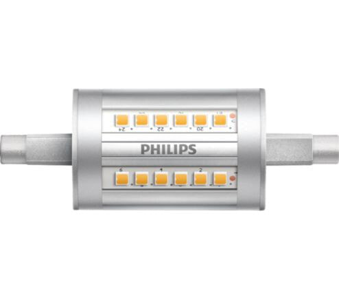 Philips CorePro LED 71394500 - 7.5 W - 60 W - R7s - 950 lm - 15000 h - White