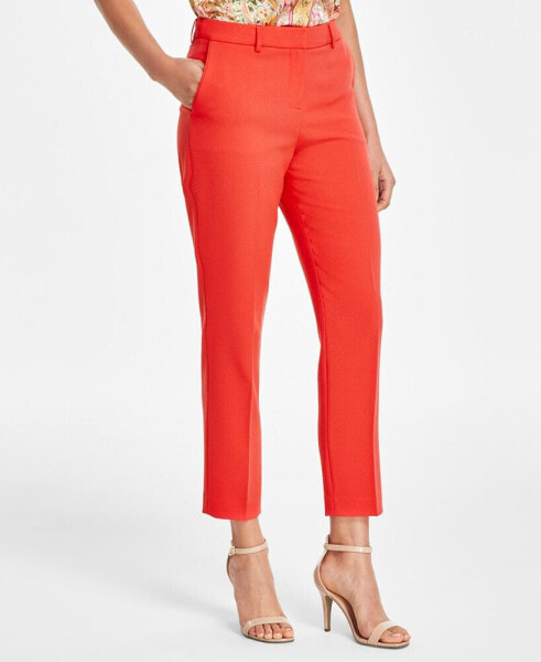 Women's Slim-Leg Ankle Pants