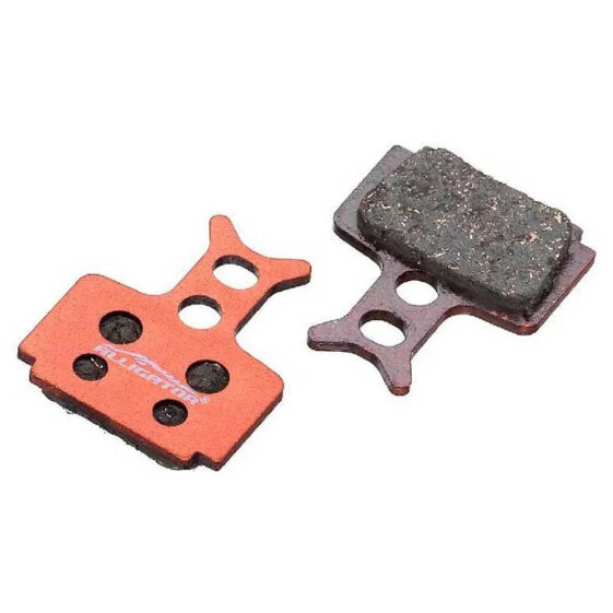 ALLIGATOR Extreme Carbon Formula Mega Disc Brake Pads