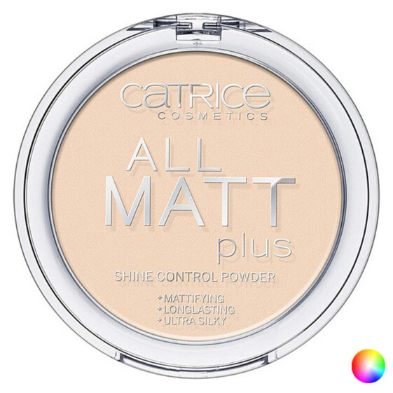 Компактные пудры All Matt Plus Catrice (10 g)