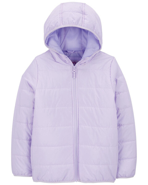 Kid Packable Puffer Jacket 4