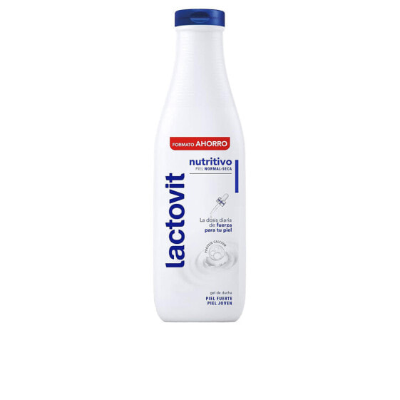LACTOVIT ORIGINAL nourishing shower gel 750 ml