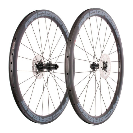 PROGRESS Airspeed 44 Disc road wheel set