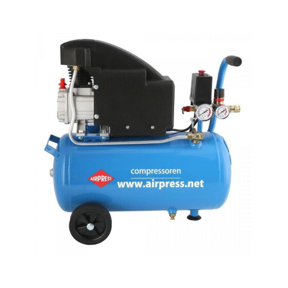 Воздушный компрессор Airpress 24L HL150-24 1,5 кВт