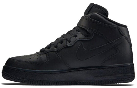 Кроссовки Nike Air Force 1 Mid GS 314195-004