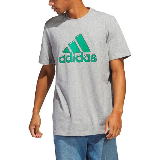 Футболка мужская Adidas Fill Short Sleeve