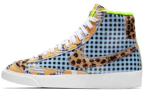 Кроссовки Nike Blazer Mid 77 Gel Print CJ4239-491