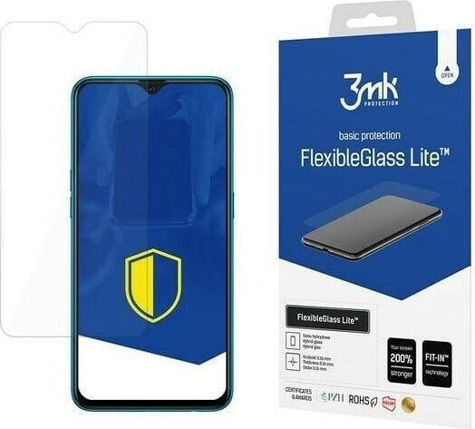 3MK 3MK FlexibleGlass Lite Realme 9i Szkło Hybrydowe Lite