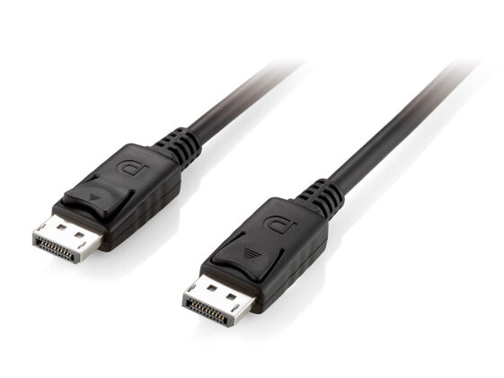 Equip DisplayPort 1.2 Cable - 2.0m - 4K/60Hz - 15pcs/set - 2 m - DisplayPort - DisplayPort - Male - Male - 3840 x 2160 pixels