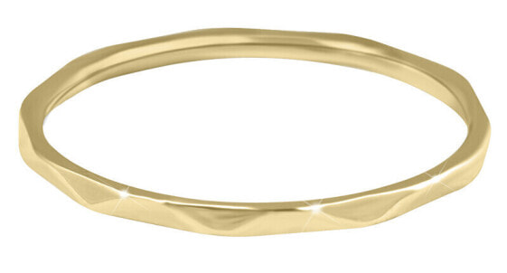 Кольцо золотое Troli Gold Delicate