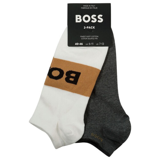 BOSS As Logo Col Cc 50467747 socks