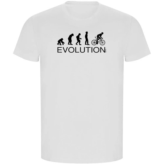 KRUSKIS Evolution Bike ECO short sleeve T-shirt