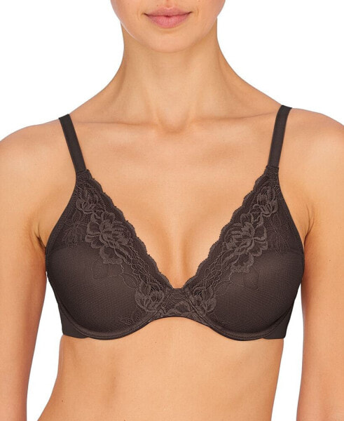 Women's Avail Full Figure Convertible Contour Underwire Bra 741258