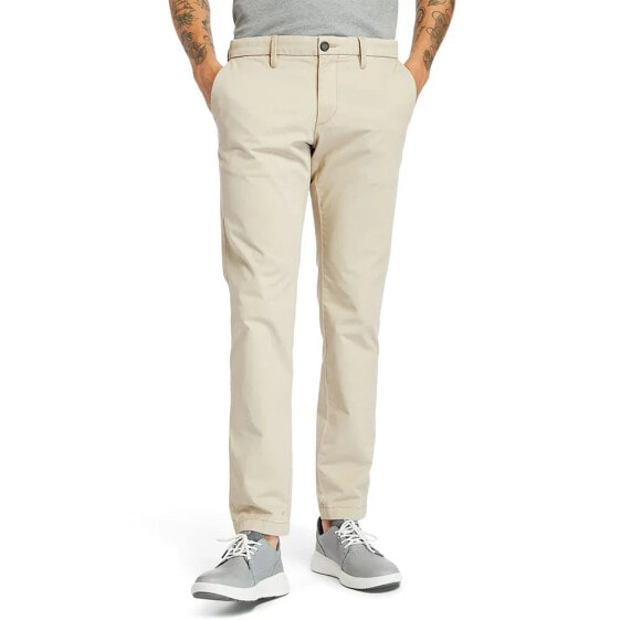 TIMBERLAND Sargent Lake Stretch Twill Slim chino pants