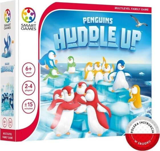 Iuvi Smart Games Huddle Up (ENG) IUVI Games