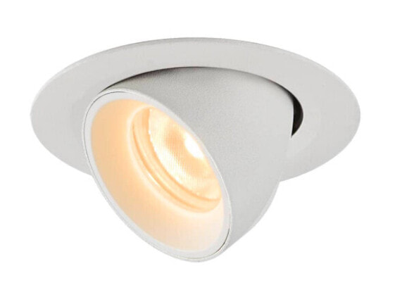 SLV 1005826 - 1 bulb(s) - LED - 2700 K - 650 lm - White