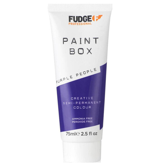 Краска полуперманентная Fudge Professional Paintbox Purple People 75 ml