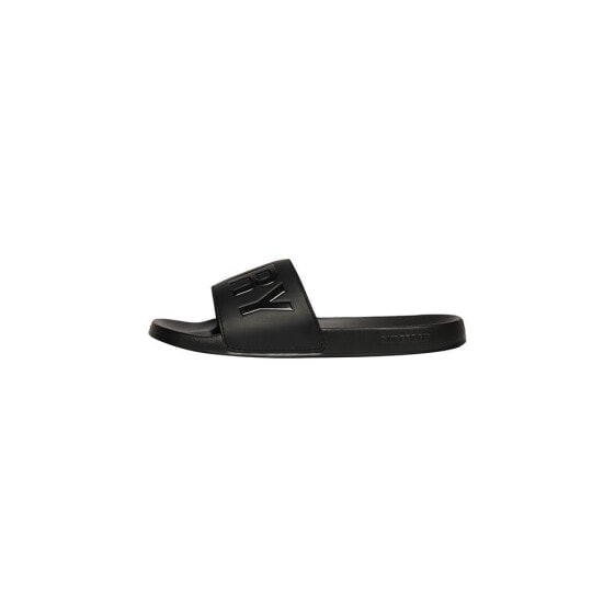 SUPERDRY Core Vegan Pool Slides