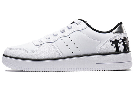 White Xtep Sneakers 980219316370