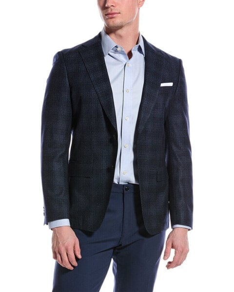 Boss Hugo Boss Slim Fit Wool-Blend Sport Jacket Men's