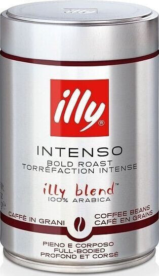 Kawa ziarnista illy Intenso Bold Roast 250 g