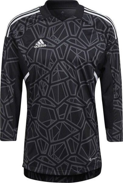 Adidas Koszulka bramkarska męska adidas Condivo 22 Jersey Long Sleeve czarna HB1615 M