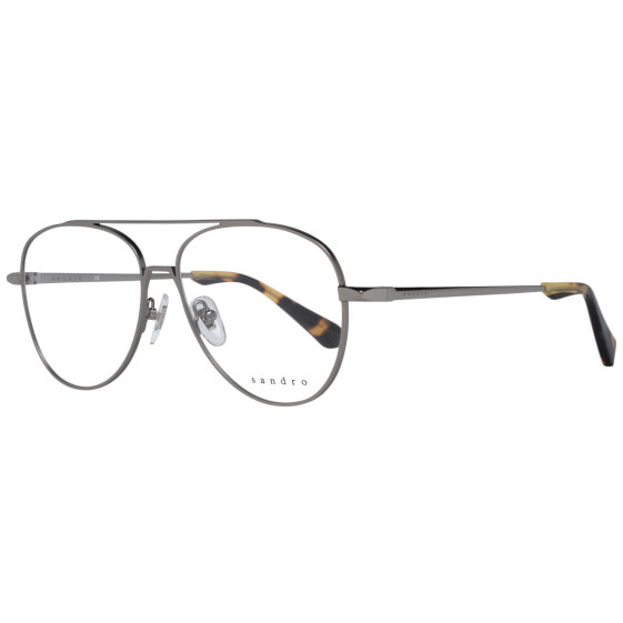 Sandro Brille SD3001 890 55 Herren Gunmetal 140mm