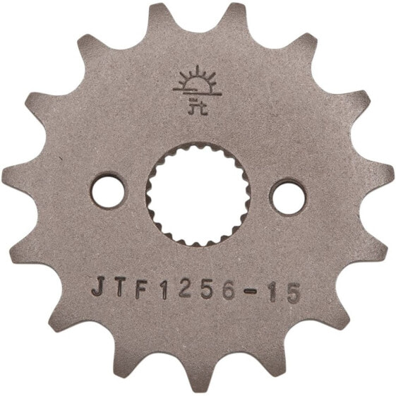 JT SPROCKETS 420 JTF1256.15 Steel Front Sprocket