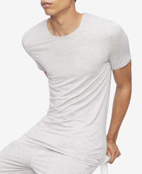 Men's Ultra Soft Modern Modal Crewneck Lounge T-Shirt