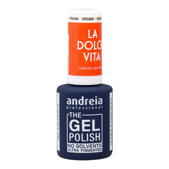 Гель-лак для ногтей Andreia La Dolce Vita DV6 Orange 10,5 ml
