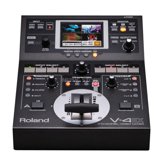 Roland V-4EX Digital Video Mixer