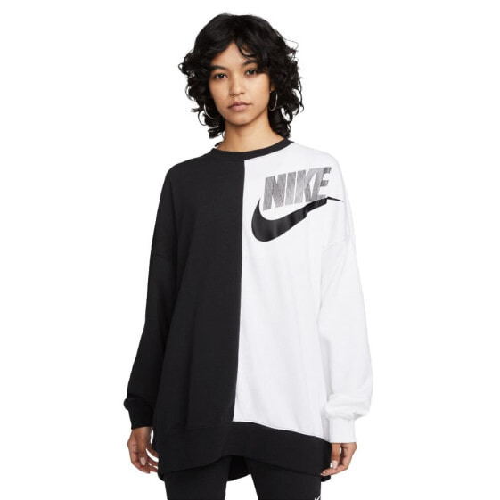 NIKE Sportswear FT Oos Crew DNC long sleeve T-shirt