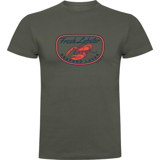 KRUSKIS Fresh Lobster short sleeve T-shirt