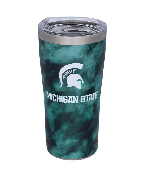 Michigan State Spartans 20 Oz Tie-Dye Stainless Steel Tumbler