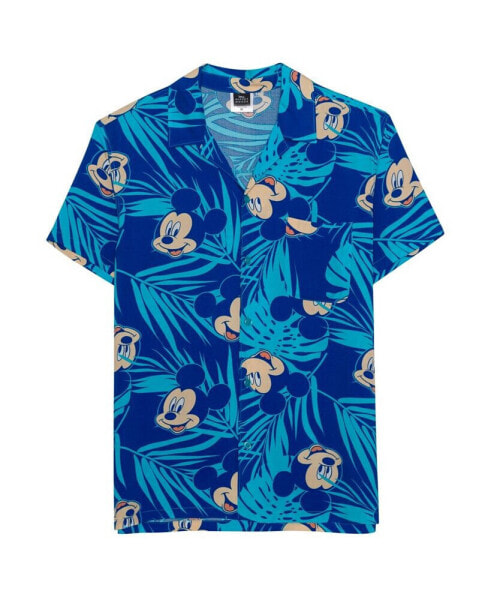 Рубашка с коротким рукавом Hybrid Mickey Mouse для мужчин