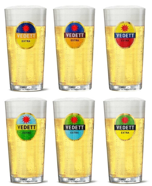 Bierglas 53536 6er Set