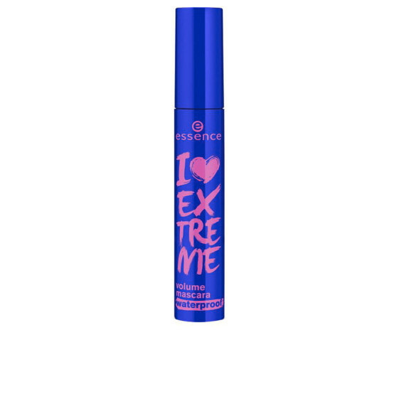 Тушь для ресниц с эффектом объема Essence I Love Extreme Водонепроницаем 12 ml