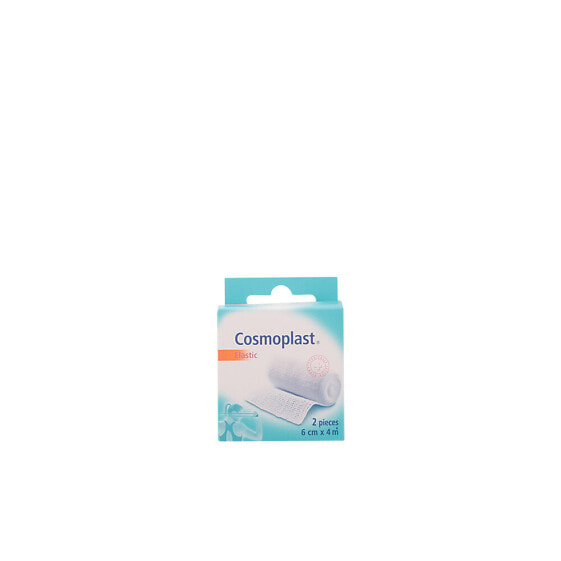 COSMOPLAST elastic bandage 6x4 cm 2 u