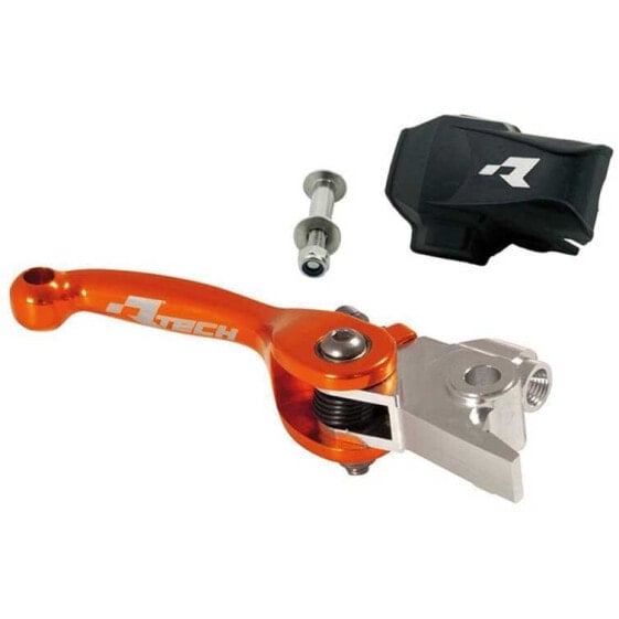 RTECH Unbreakable Forged Brake Lever-Brembo Pump