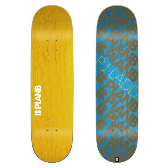 PLAN B Metal Slant Ladd 8.25´´ Skateboard Deck