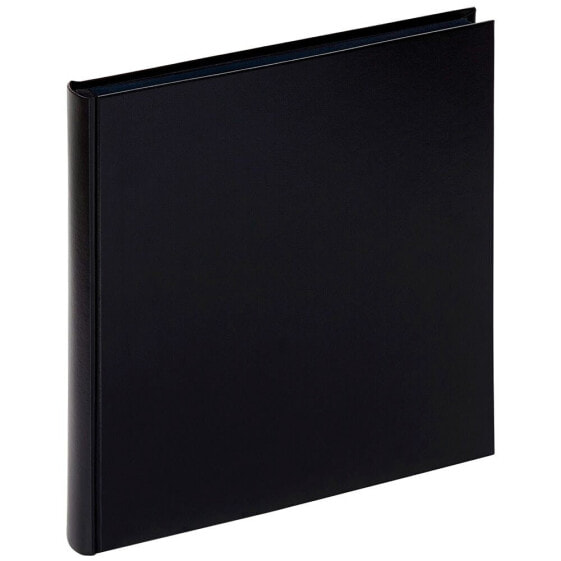 WALTHER Charm Black 50 black Pages FA501B Photo Album 30x30 cm