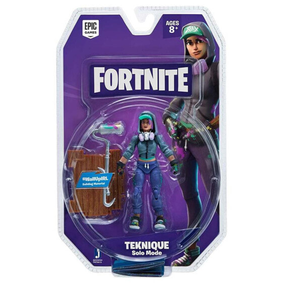 TOY PARTNER Figure Single Mode Teknique Fortnite