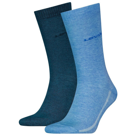 LEVI´S UNDERWEAR Tencel Org Co socks 2 pairs