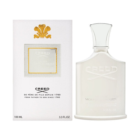 Creed Silver Mountain Water Eau de Parfum, 1er Pack (1 x 50 ml)