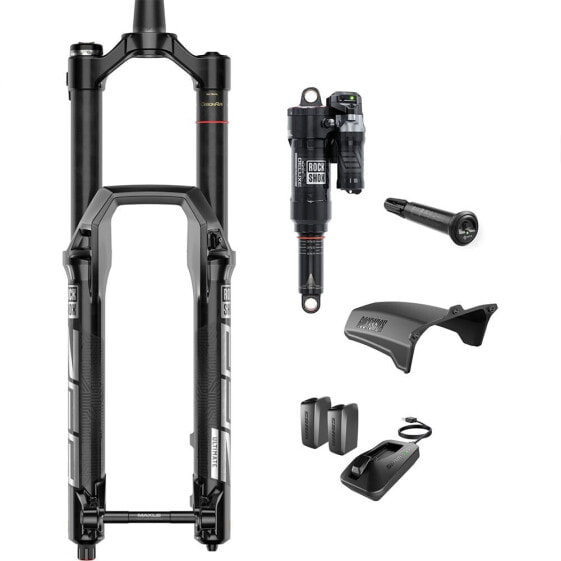 ROCKSHOX Flight Attendant ZEB 170 mm / SuperDelux 205x60 mm Specialized Enduro 20-22 MTB fork