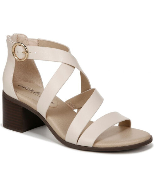 Heritage Strappy Sandals