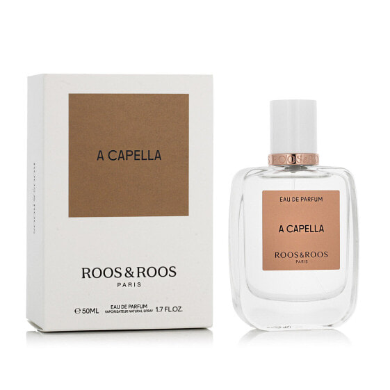 Женская парфюмерия Roos & Roos A Capella EDP 50 ml
