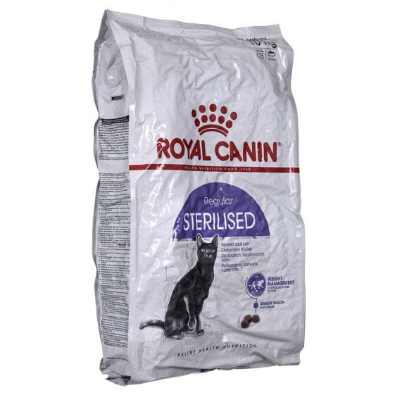 ROYAL CANIN Sterilised 37 Adult 10kg Cat Food